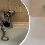 Melnais pelējums uz hermētiķa pazudīs uz visiem laikiem - vienkāršs