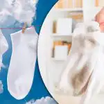 Pelēkas drēbes atkal mirdz baltā krāsā: vienkāršs triks ar ierastu