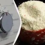 Pulvera vietā es ņemu šo produktu: tas nesabojā audumu un